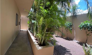 Venta Departamento Planta Baja Cholul Mérida