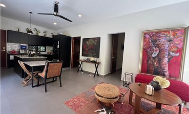 Venta Departamento Planta Baja Cholul Mérida