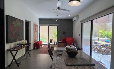 Venta Departamento Planta Baja Cholul Mérida