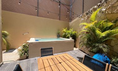 Venta Departamento Planta Baja Cholul Mérida