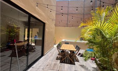 Venta Departamento Planta Baja Cholul Mérida