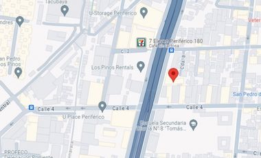 Depto en Remate en S Pedro de los Pinos, FG-419