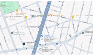 Oficina en Remate en La Nápoles, FG-252