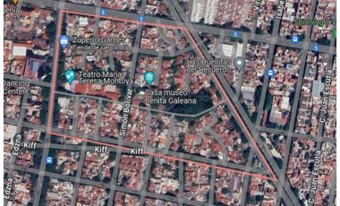 Casa en Remate en Periodista, FG-638