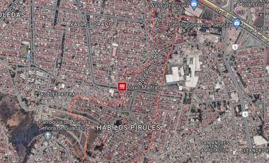 Casa en Remate en Los Pirules, FG-657