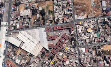 Depto en Remate en Tláhuac, FG-445