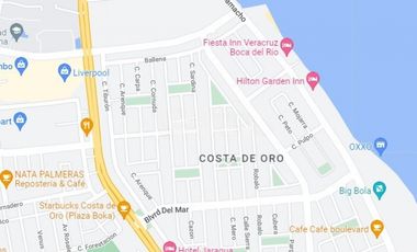 Casa en Remate en Boca Del Rio, FG-1823