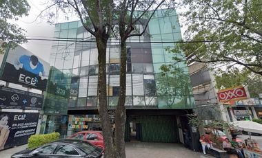 Oficina en Remate en Tlalpan Centro, FG-250