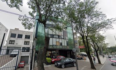 Oficina en Remate en Tlalpan Centro, FG-250