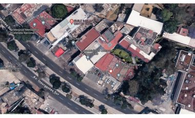 Oficina en Remate en Tlalpan Centro, FG-250