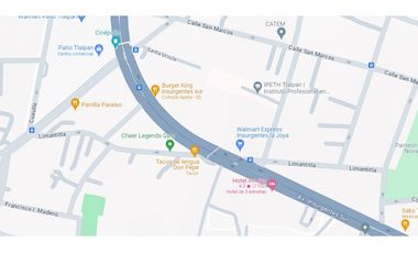 Oficina en Remate en Tlalpan Centro, FG-250