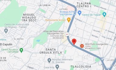 Local en Remate en La Joya, FG-251