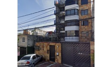 Depto en Remate en Miguel Hidalgo, FG-758