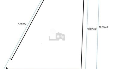 Local comercial en renta de 40 m2 en Av. Morelos, Centro de Metepec.