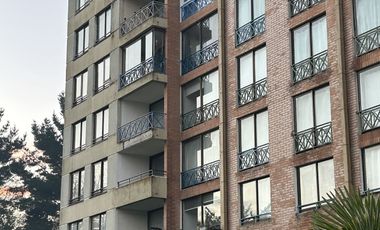 Dpto.Amoblado 1 dormitorio condominio Easton Oulet salida norte Temuco