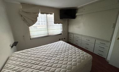 Dpto.Amoblado 1 dormitorio condominio Easton Oulet salida norte Temuco
