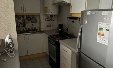 Dpto.Amoblado 1 dormitorio condominio Easton Oulet salida norte Temuco