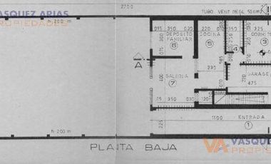 Casa en La Plata