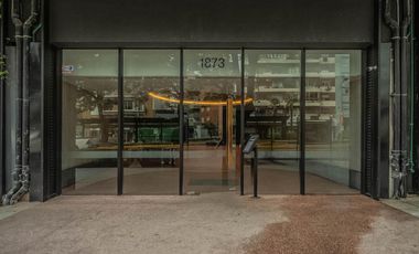 VENTA • VICENTE LÓPEZ • DOMUS PARQUE • MONOAMBIENTE