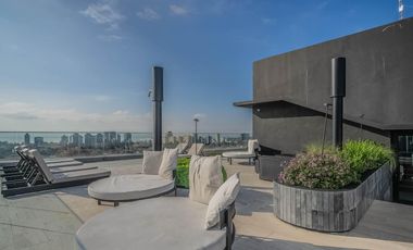 VENTA • VICENTE LÓPEZ • DOMUS PARQUE • MONOAMBIENTE