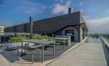 VENTA • VICENTE LÓPEZ • DOMUS PARQUE • MONOAMBIENTE