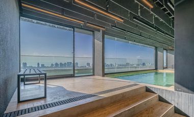 VENTA • VICENTE LÓPEZ • DOMUS PARQUE • MONOAMBIENTE