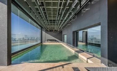 VENTA • VICENTE LÓPEZ • DOMUS PARQUE • MONOAMBIENTE