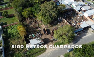 Galpón en  139 entre 39 y 40