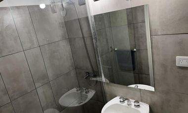 Alquiler departamento 2 ambientes c/ balcón frente Retiro zona turística