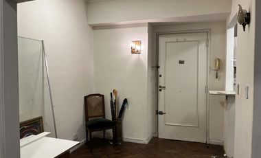 Alquiler departamento 2 ambientes c/ balcón frente Retiro zona turística