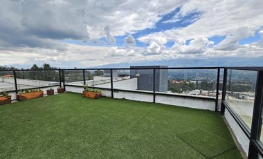 Departamento Penthouse en Venta Urb. Vista Grande Cumbayá