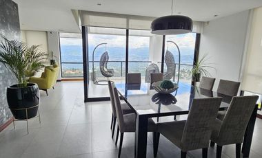 Departamento Penthouse en Venta Urb. Vista Grande Cumbayá