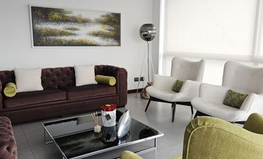 Departamento Penthouse en Venta Urb. Vista Grande Cumbayá