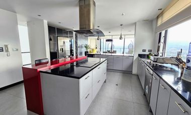 Departamento Penthouse en Venta Urb. Vista Grande Cumbayá