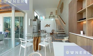 VENTA CASA EN LA PLAYA URBANIZACION VENTURA RESORTE OLON SANTA ELENA (CMC)