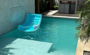 VENTA CASA EN LA PLAYA URBANIZACION VENTURA RESORTE OLON SANTA ELENA (CMC)