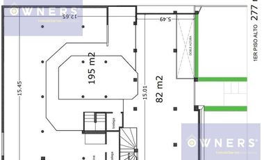 VENTA LOCAL COMERCiAL EN URDESA CENTRAL 829 M 2 (CMC)