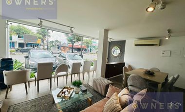 VENTA LOCAL COMERCiAL EN URDESA CENTRAL 829 M 2 (CMC)