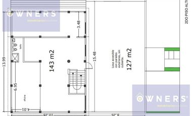 VENTA LOCAL COMERCiAL EN URDESA CENTRAL 829 M 2 (CMC)