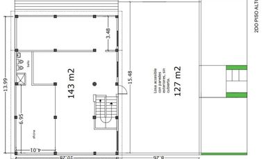 VENTGA LOCAL COMERC IAL EN URDESA CENTRAL 829 M 2