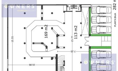 VENTA LOCAL COMERCiAL EN URDESA CENTRAL 829 M 2 (CMC)