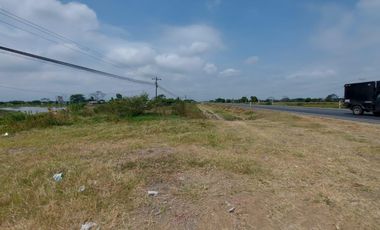 VENTA DE TERRENO ALTO IMPACTO AL PIE DEL CARRETERO VIA AL PAN km 7