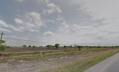 VENTA DE TERRENO ALTO IMPACTO AL PIE DEL CARRETERO VIA AL PAN km 7