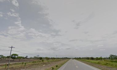VENTA DE TERRENO ALTO IMPACTO AL PIE DEL CARRETERO VIA AL PAN km 7