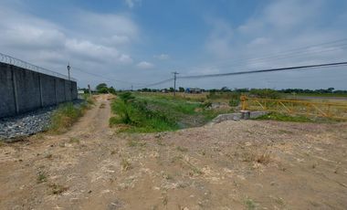 VENTA DE TERRENO ALTO IMPACTO AL PIE DEL CARRETERO VIA AL PAN km 7