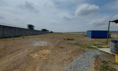 VENTA DE TERRENO ALTO IMPACTO AL PIE DEL CARRETERO VIA AL PAN km 7