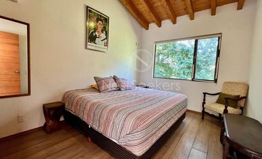 Casa en Renta en el pueblo de Valle de Bravo
