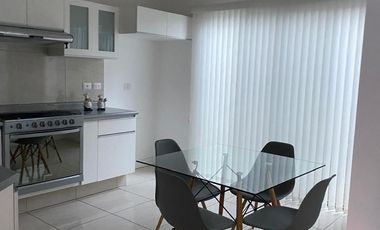 CASA AMUEBLADA EN RENTA EN PASEO DEL PARQUE TRES MARIAS, MORELIA