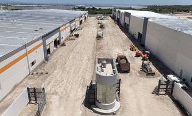 Bodega Industrial En Renta, Parque Industrial Conekta, Apodaca, Nuevo León