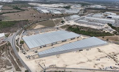 Bodega Industrial En Renta, Parque Industrial Conekta, Apodaca, Nuevo León